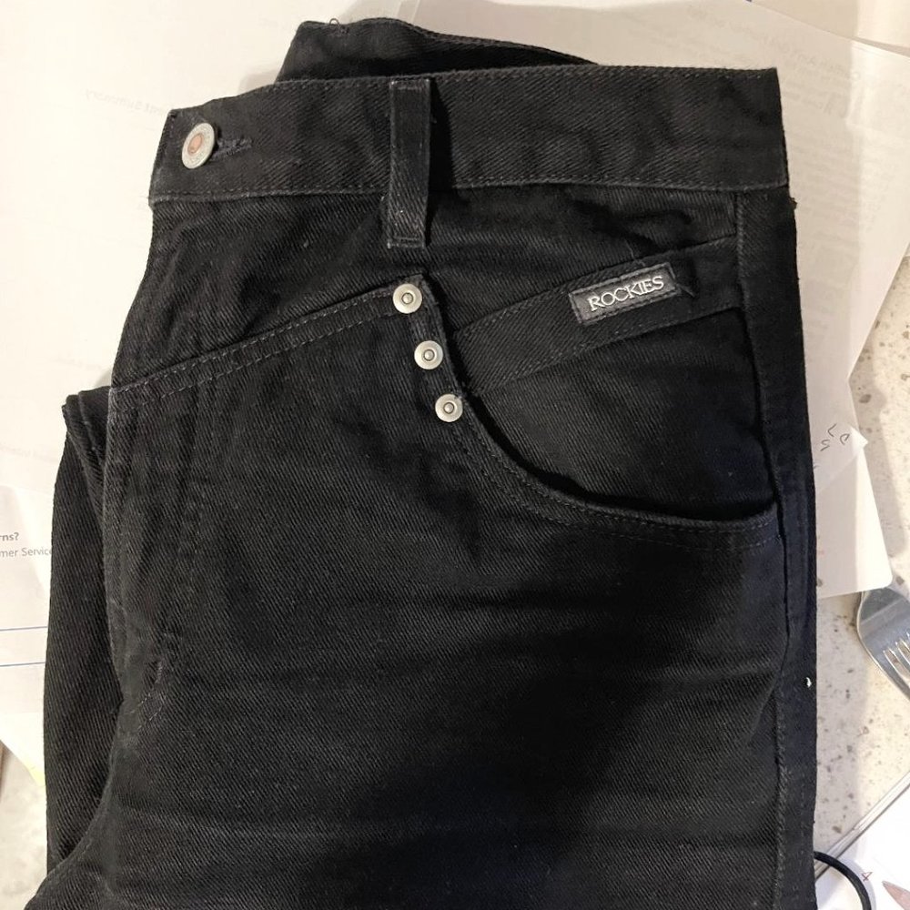 RETRO Rocky Mountain Jeans size 9 X 31